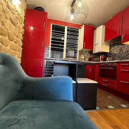 Appartement « Le Jardin Du Luxembourg » 파리 외부 사진
