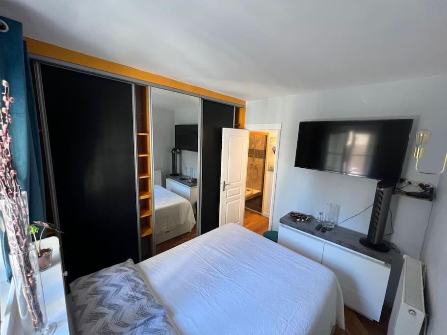 Appartement « Le Jardin Du Luxembourg » 파리 외부 사진
