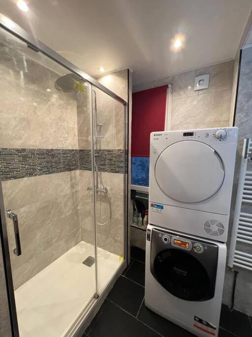 Appartement « Le Jardin Du Luxembourg » 파리 외부 사진
