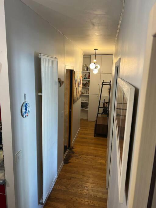 Appartement « Le Jardin Du Luxembourg » 파리 외부 사진