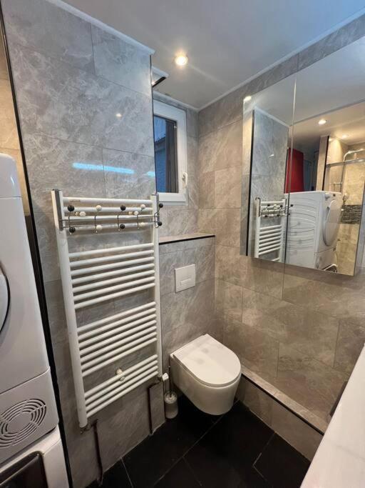 Appartement « Le Jardin Du Luxembourg » 파리 외부 사진