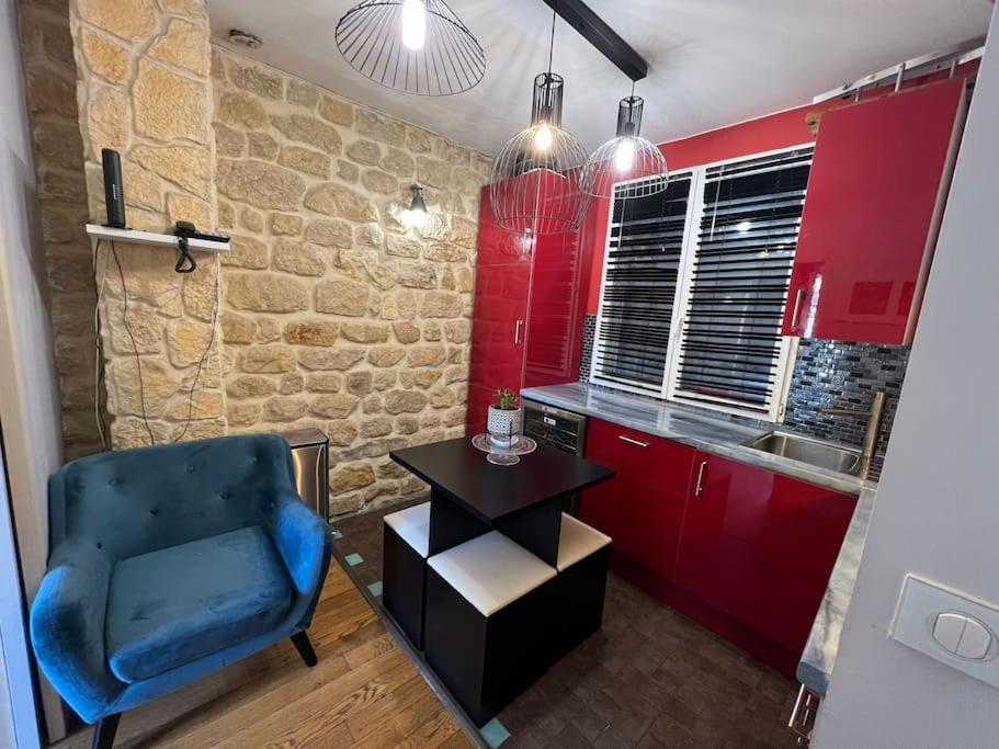 Appartement « Le Jardin Du Luxembourg » 파리 외부 사진