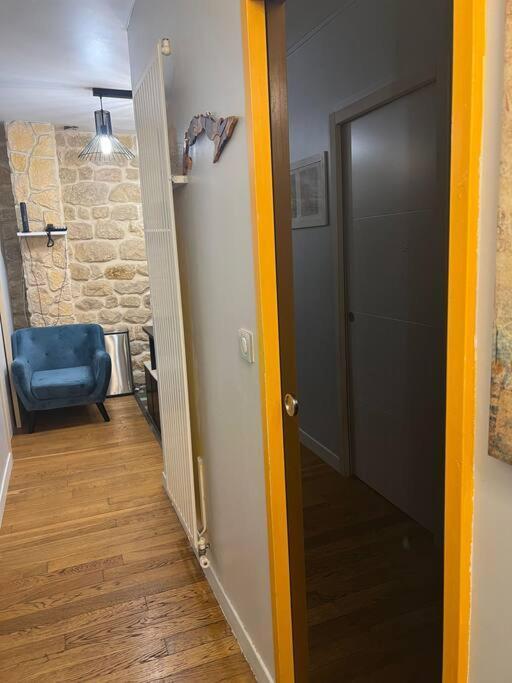 Appartement « Le Jardin Du Luxembourg » 파리 외부 사진