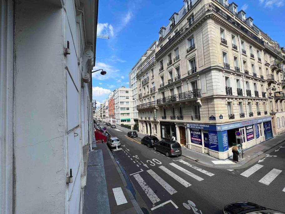 Appartement « Le Jardin Du Luxembourg » 파리 외부 사진