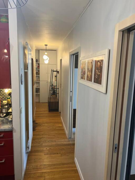 Appartement « Le Jardin Du Luxembourg » 파리 외부 사진